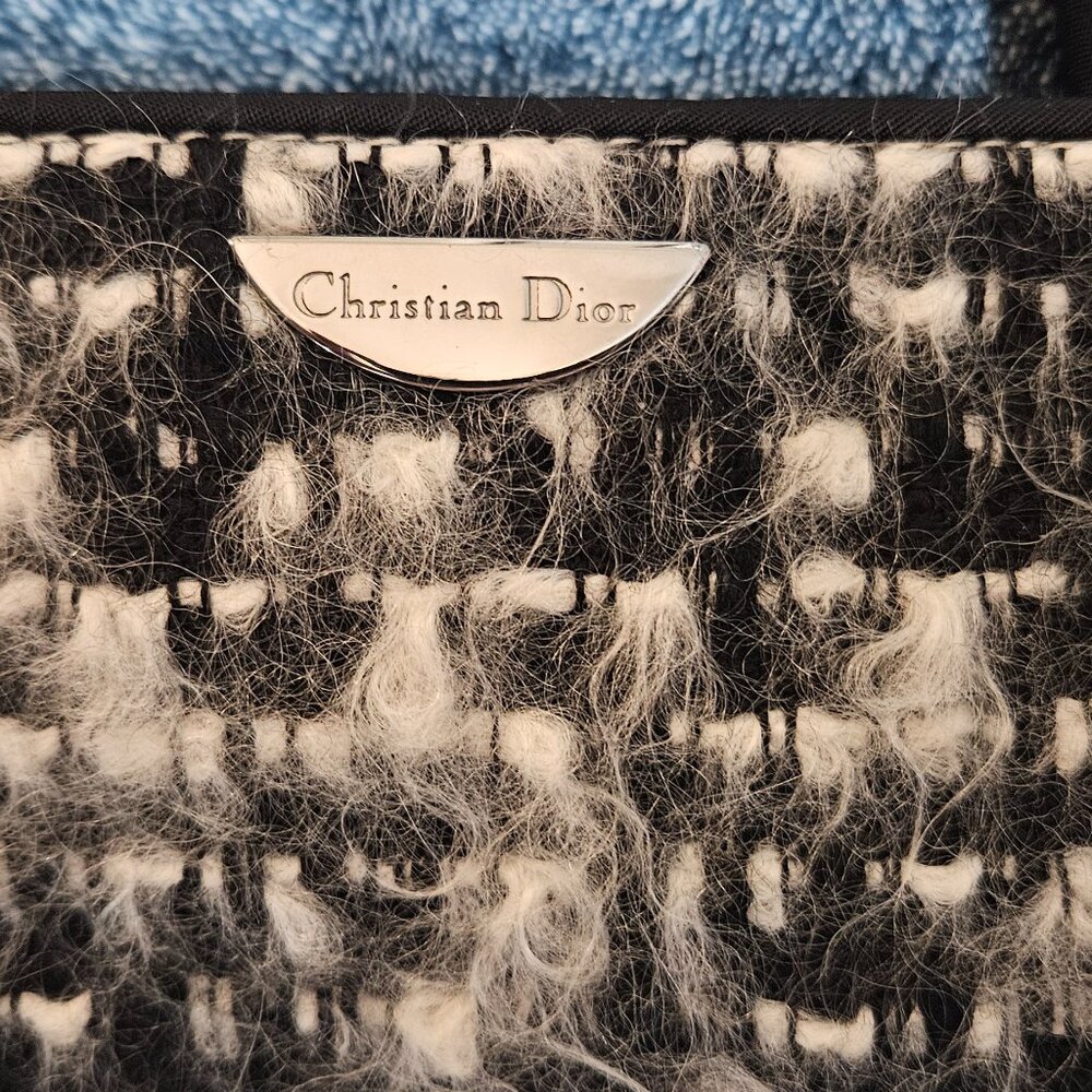 90's Christian Dior satchel purse - Picture 6 of 8